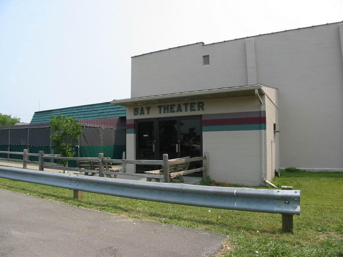 Bay Theatre - June 2002